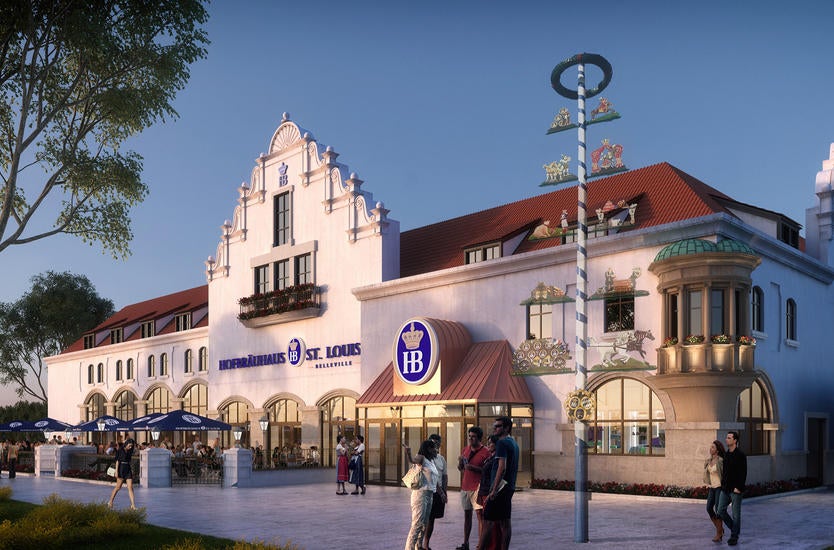Experience Hofbrauhaus St Louis