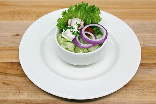CUCUMBER SALAD* image CUCUMBER SALAD* image