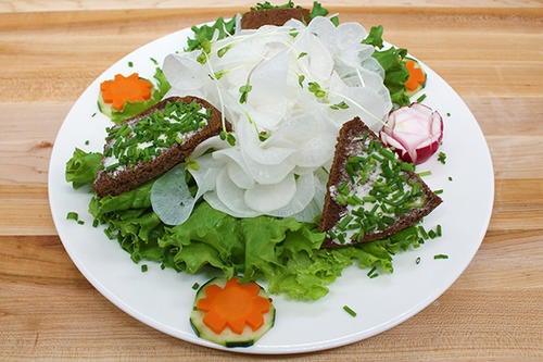RADISHES & RYE image RADISHES & RYE image