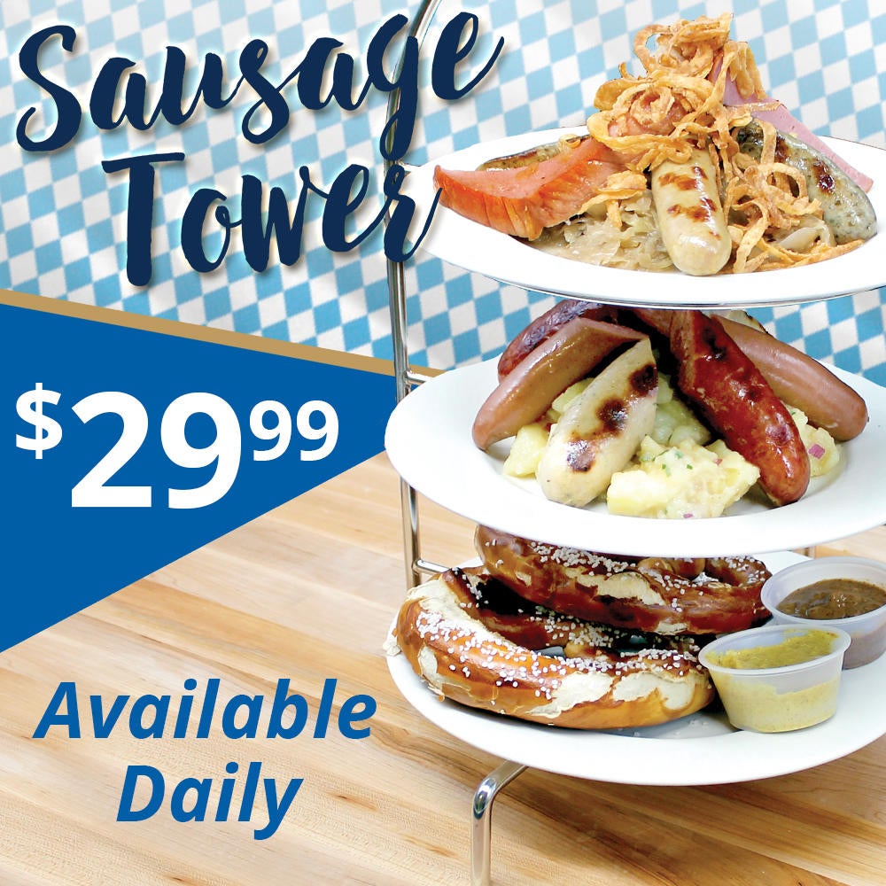 Food Hofbrauhaus St Louis
